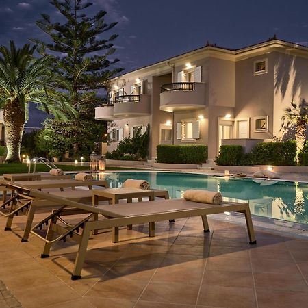 San Giorgios Maisonettes ลากานาส ภายนอก รูปภาพ