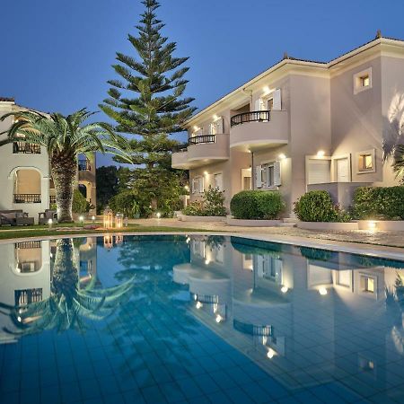 San Giorgios Maisonettes ลากานาส ภายนอก รูปภาพ