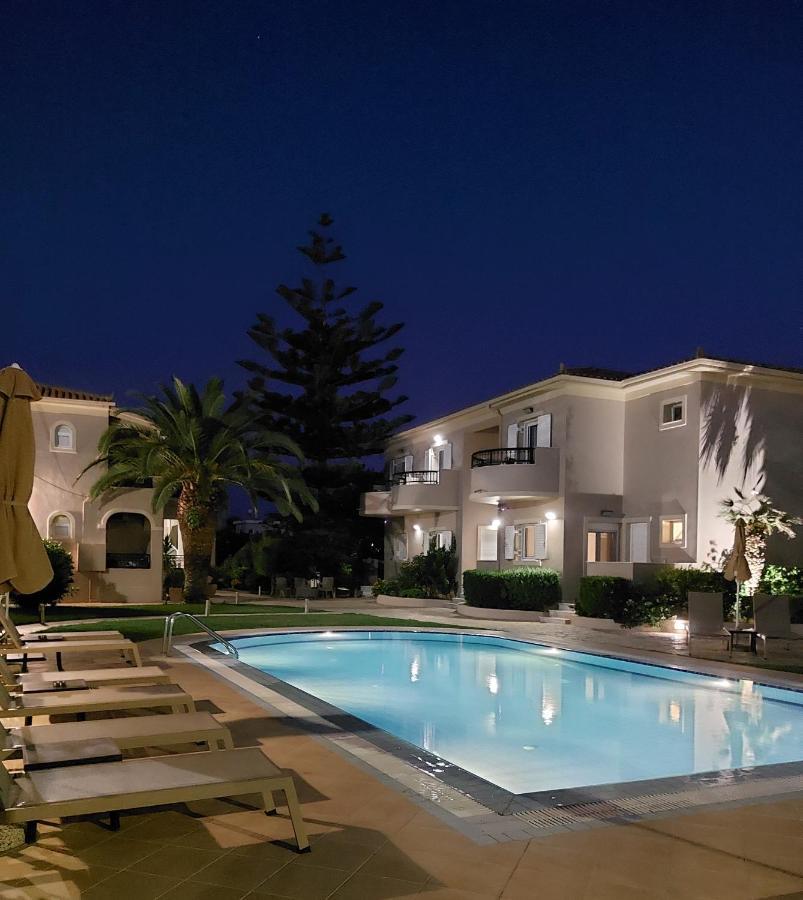 San Giorgios Maisonettes ลากานาส ภายนอก รูปภาพ