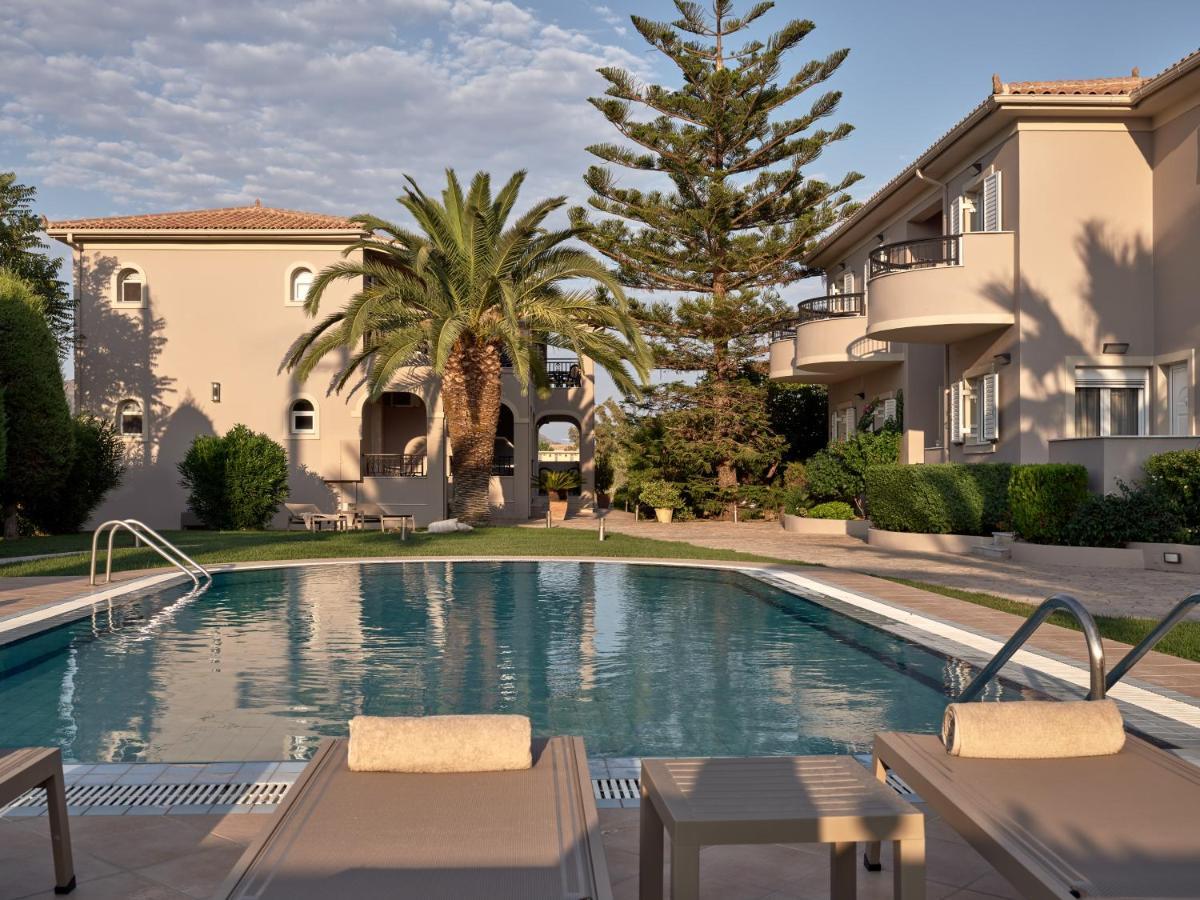 San Giorgios Maisonettes ลากานาส ภายนอก รูปภาพ