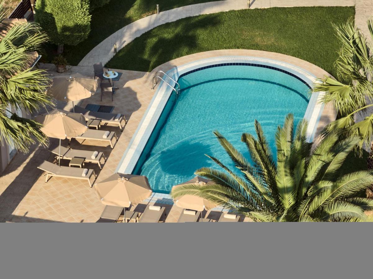 San Giorgios Maisonettes ลากานาส ภายนอก รูปภาพ