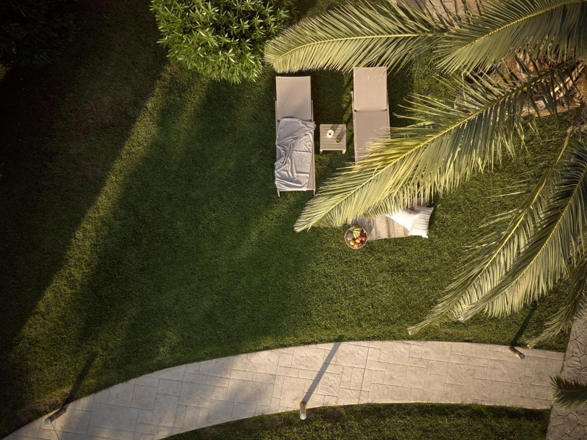 San Giorgios Maisonettes ลากานาส ภายนอก รูปภาพ