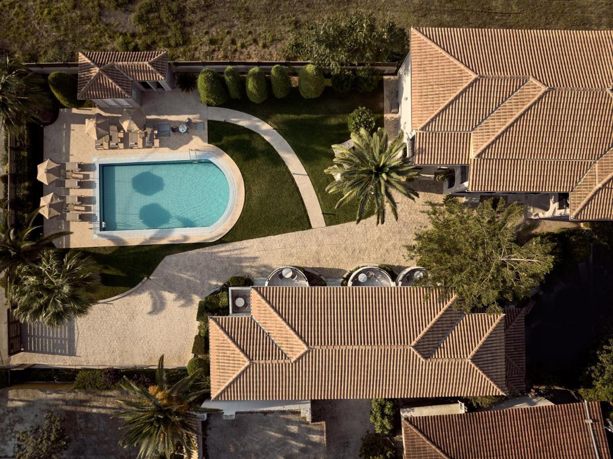 San Giorgios Maisonettes ลากานาส ภายนอก รูปภาพ