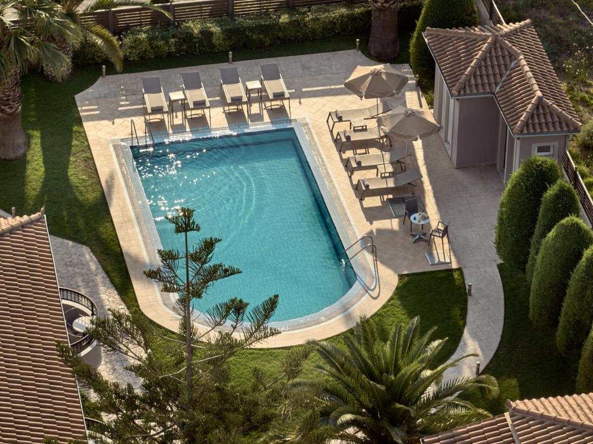 San Giorgios Maisonettes ลากานาส ภายนอก รูปภาพ