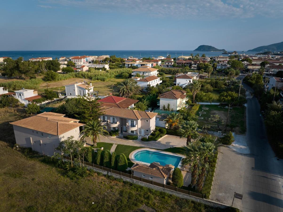San Giorgios Maisonettes ลากานาส ภายนอก รูปภาพ
