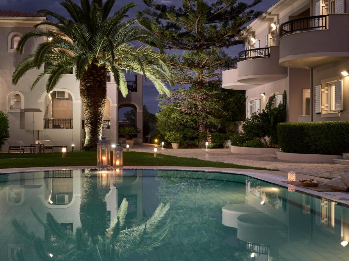 San Giorgios Maisonettes ลากานาส ภายนอก รูปภาพ