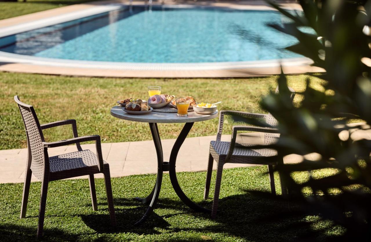 San Giorgios Maisonettes ลากานาส ภายนอก รูปภาพ
