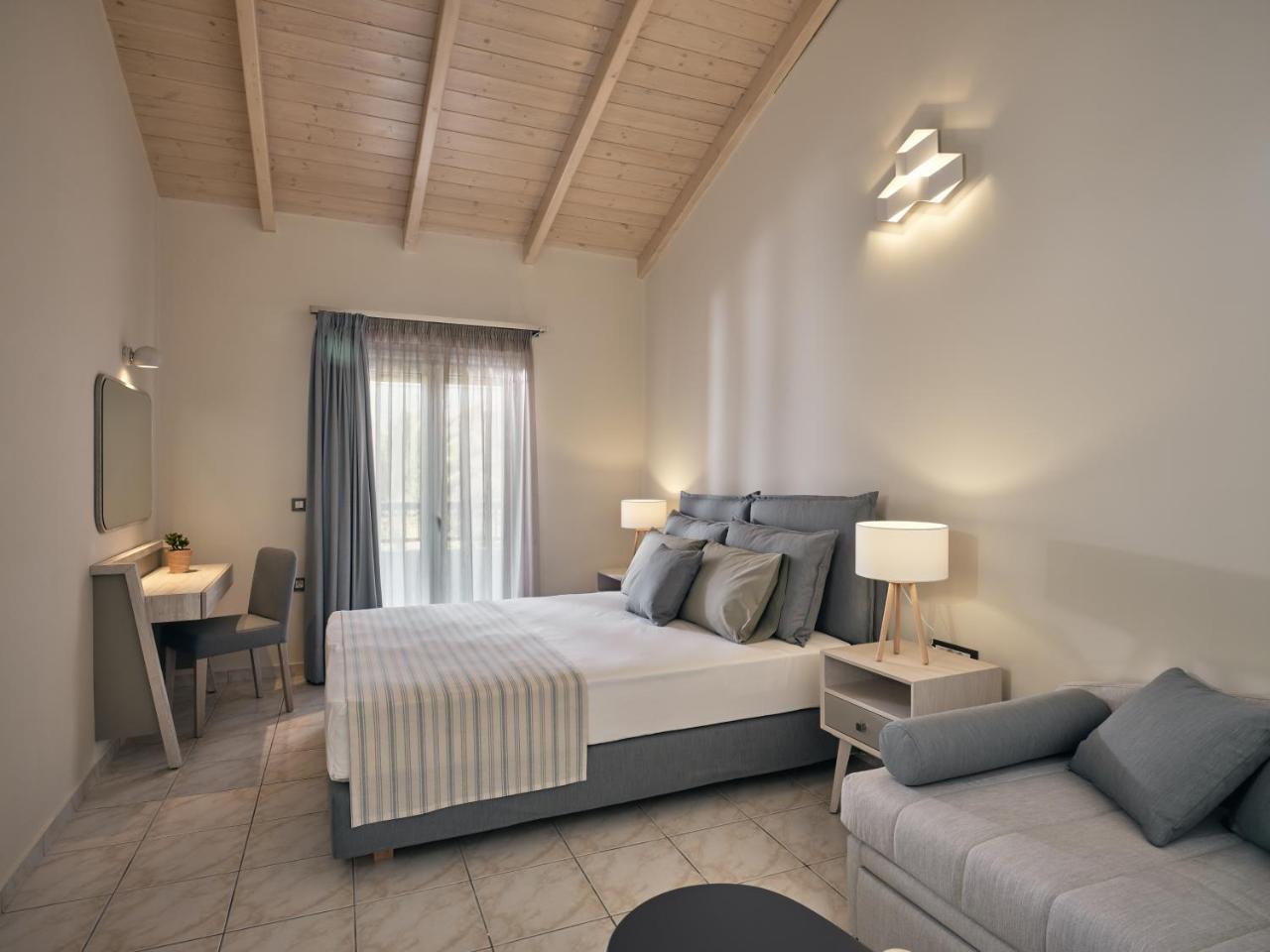 San Giorgios Maisonettes ลากานาส ภายนอก รูปภาพ