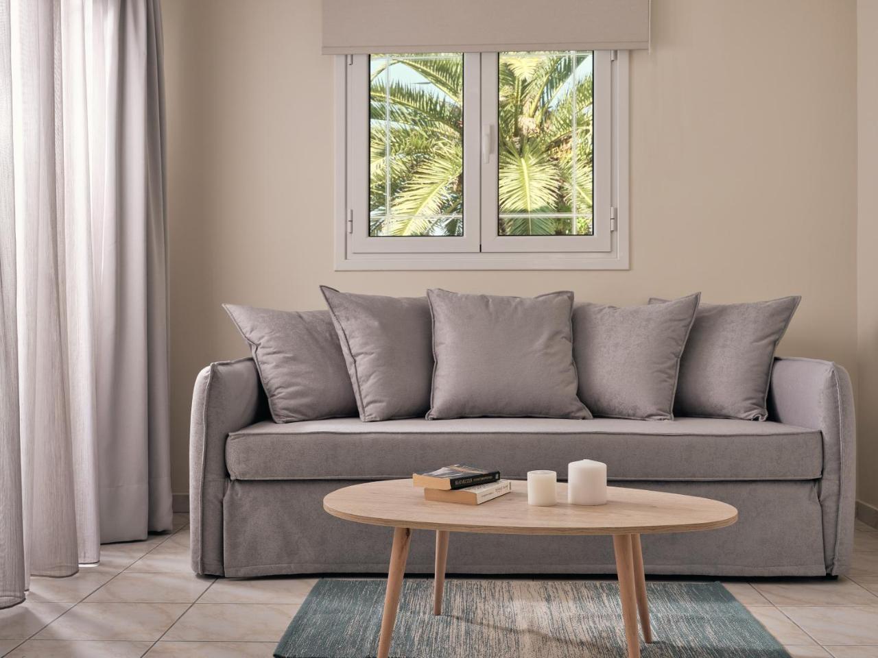 San Giorgios Maisonettes ลากานาส ภายนอก รูปภาพ