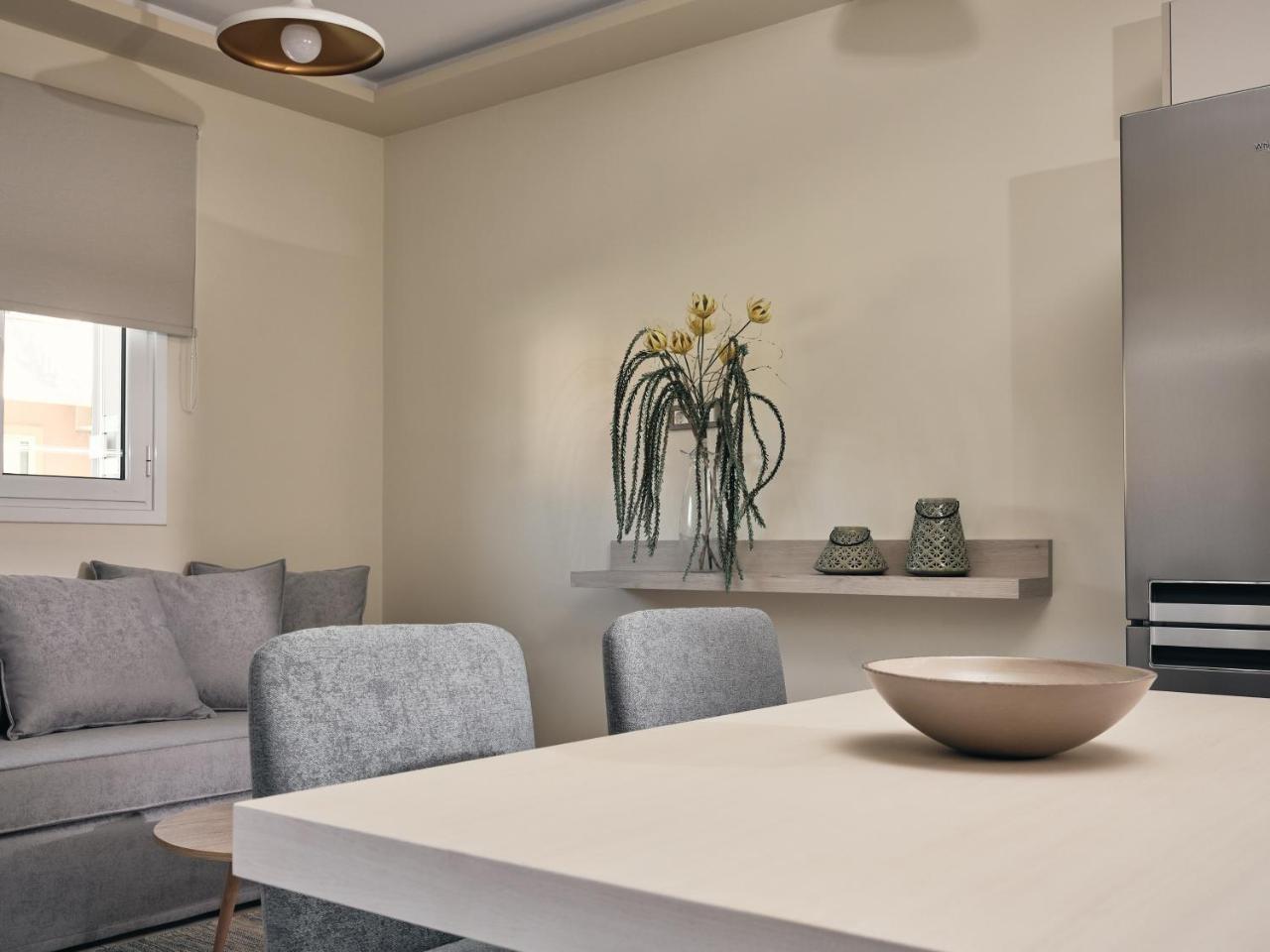 San Giorgios Maisonettes ลากานาส ภายนอก รูปภาพ