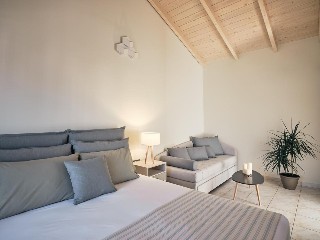 San Giorgios Maisonettes ลากานาส ภายนอก รูปภาพ