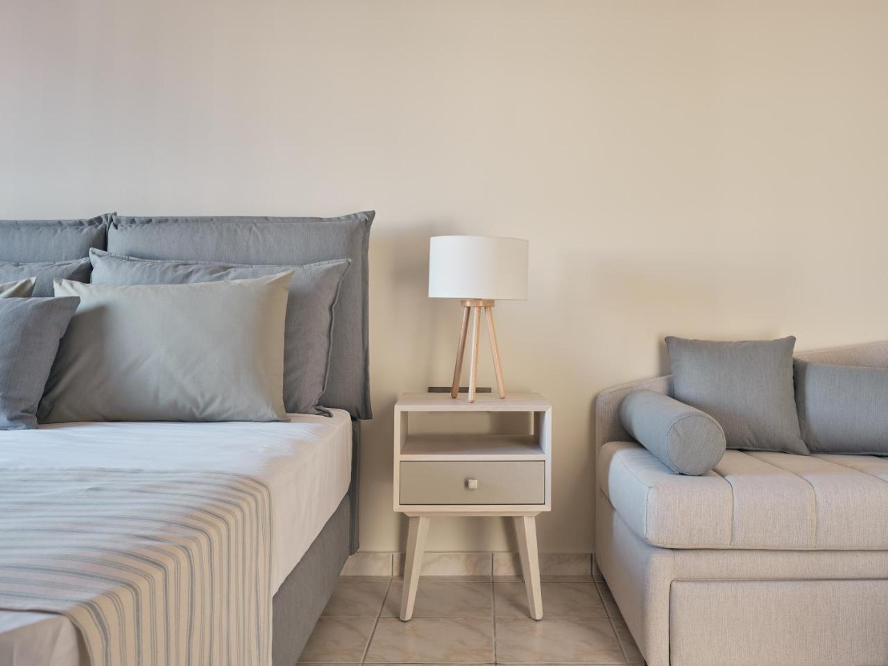 San Giorgios Maisonettes ลากานาส ภายนอก รูปภาพ