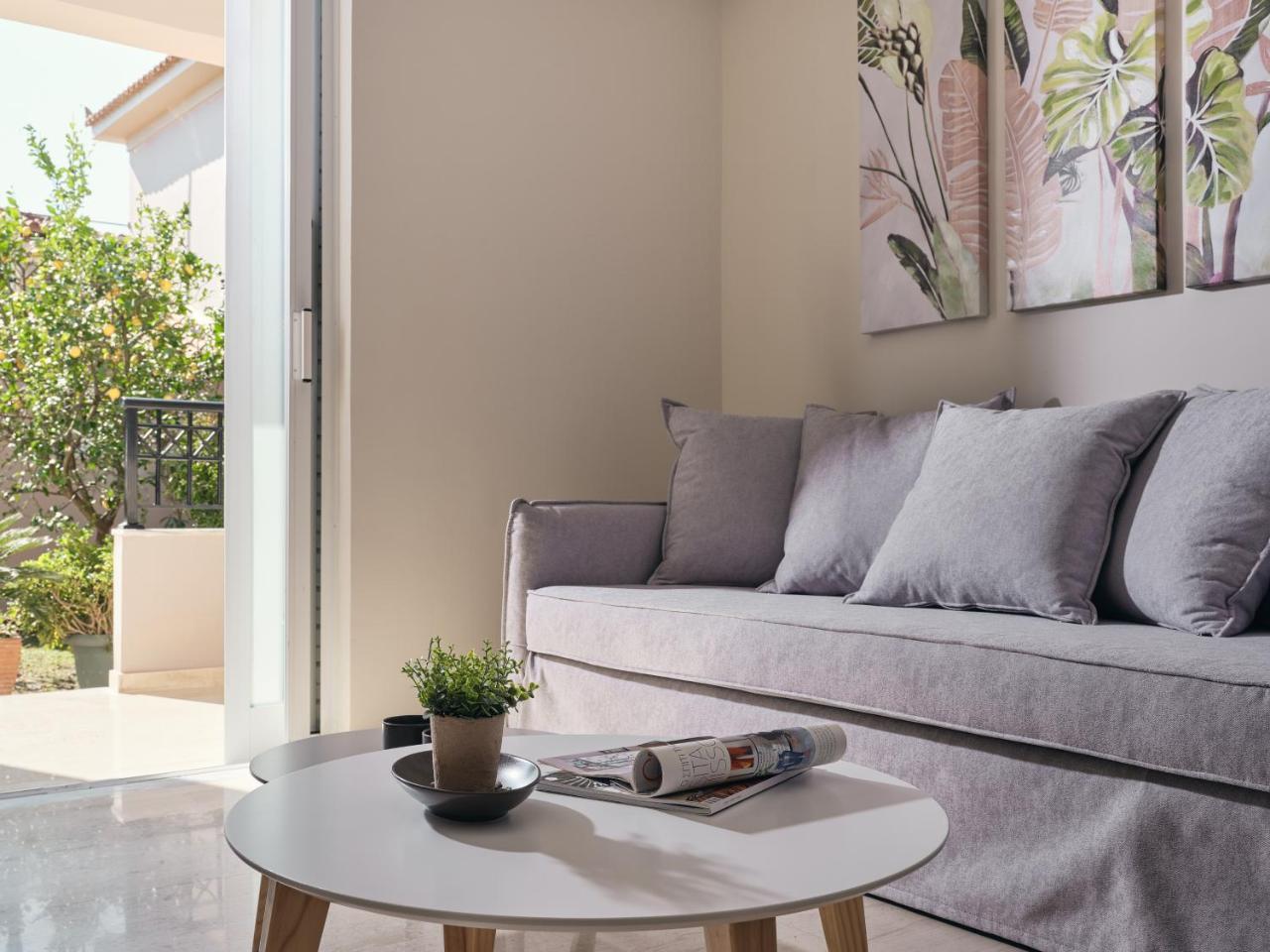 San Giorgios Maisonettes ลากานาส ภายนอก รูปภาพ