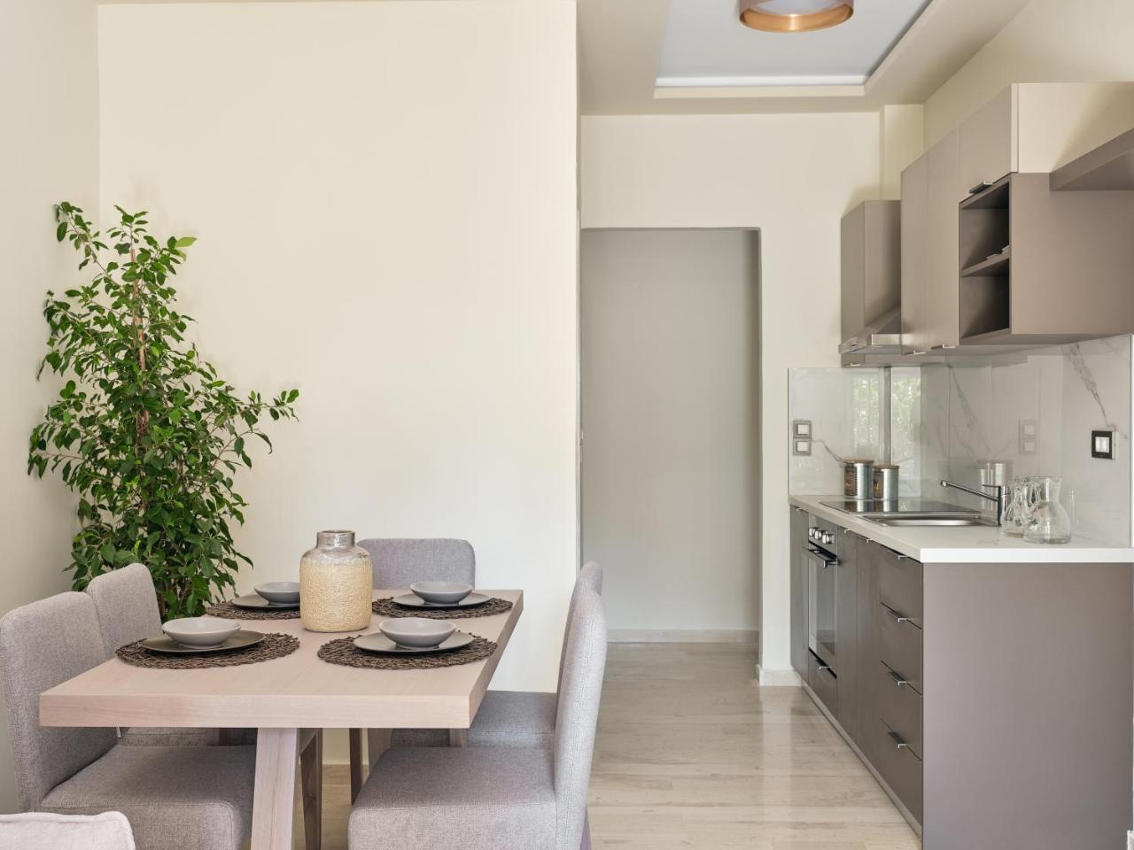 San Giorgios Maisonettes ลากานาส ภายนอก รูปภาพ