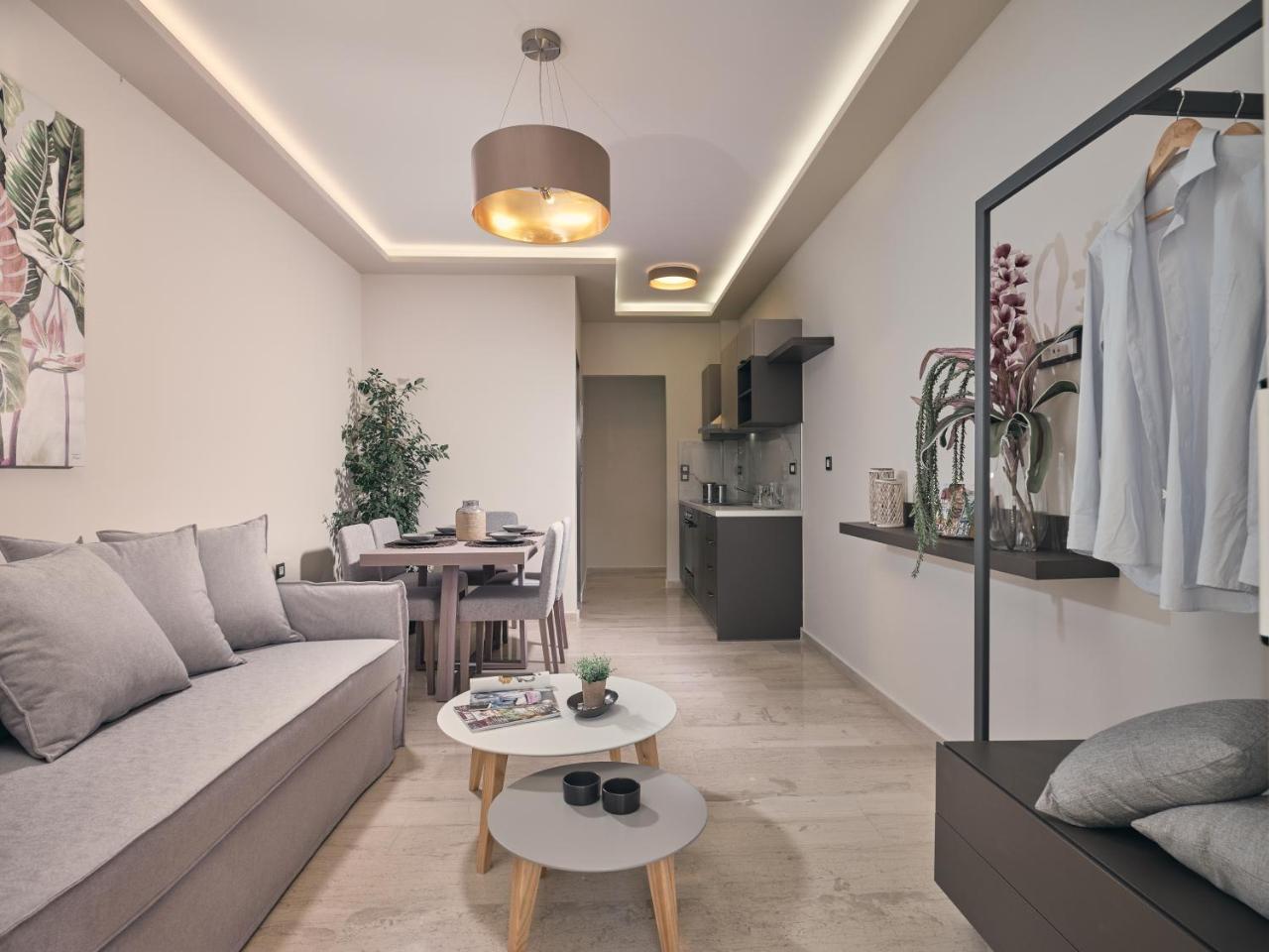San Giorgios Maisonettes ลากานาส ภายนอก รูปภาพ