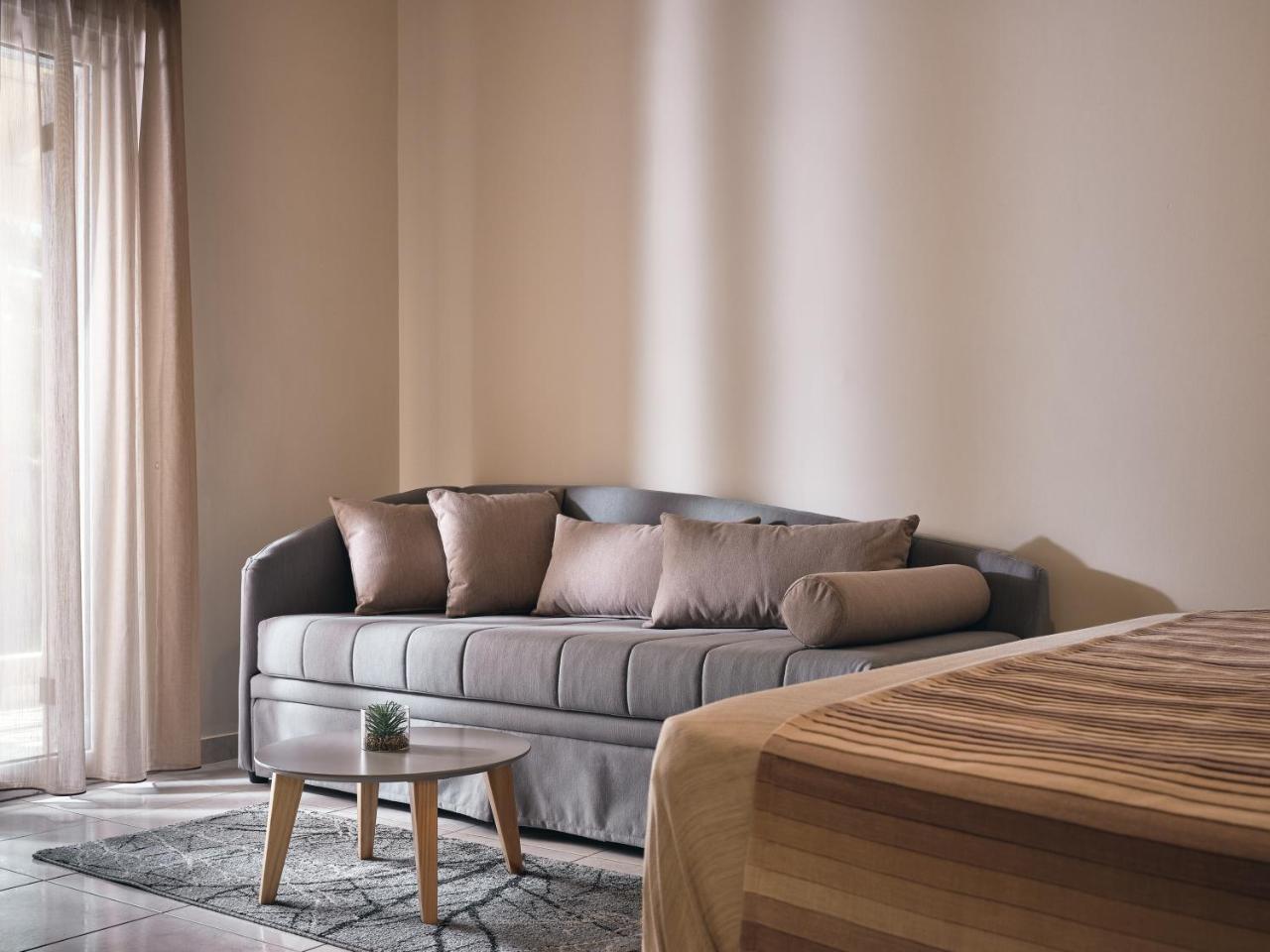 San Giorgios Maisonettes ลากานาส ภายนอก รูปภาพ