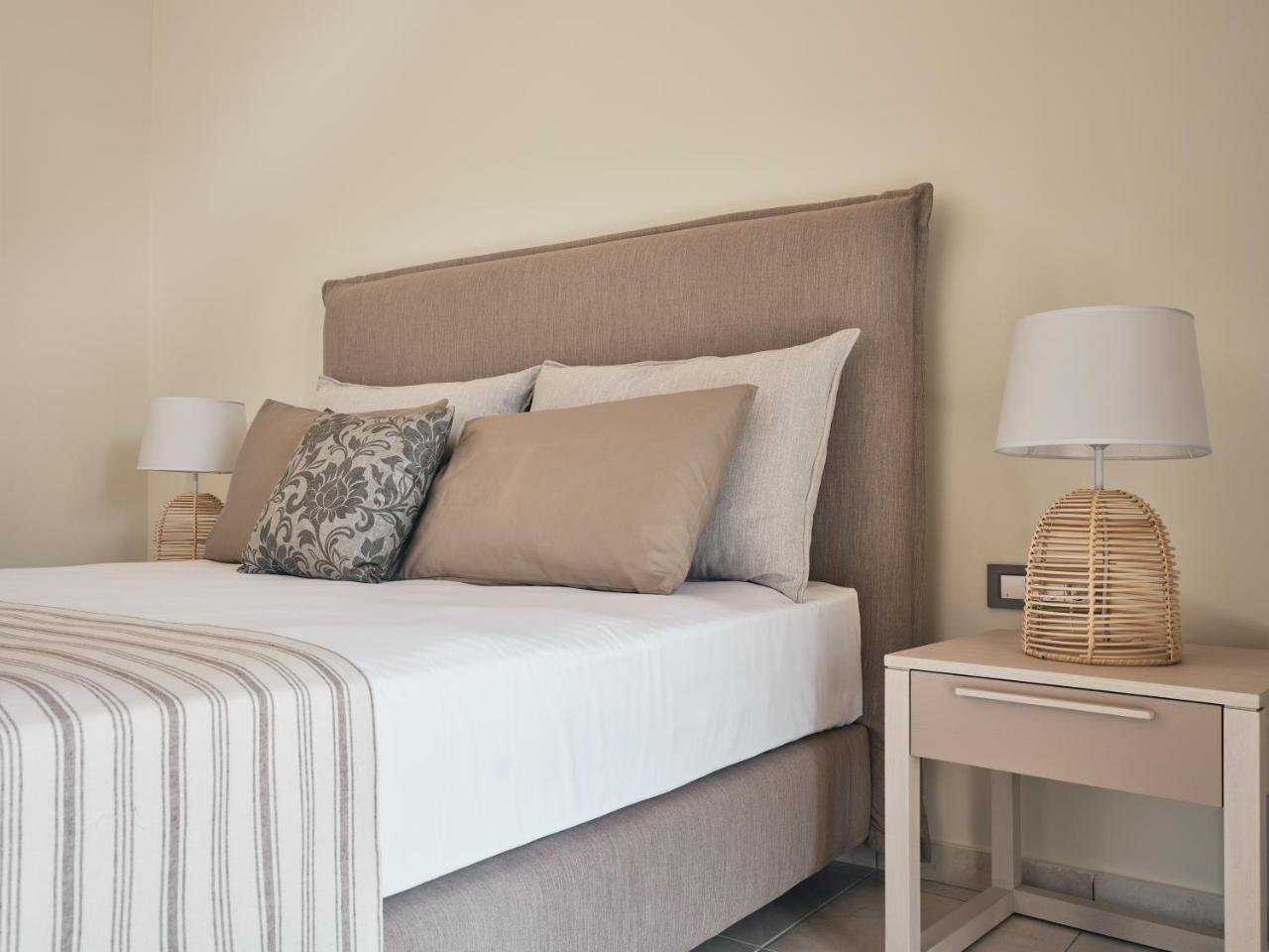 San Giorgios Maisonettes ลากานาส ภายนอก รูปภาพ