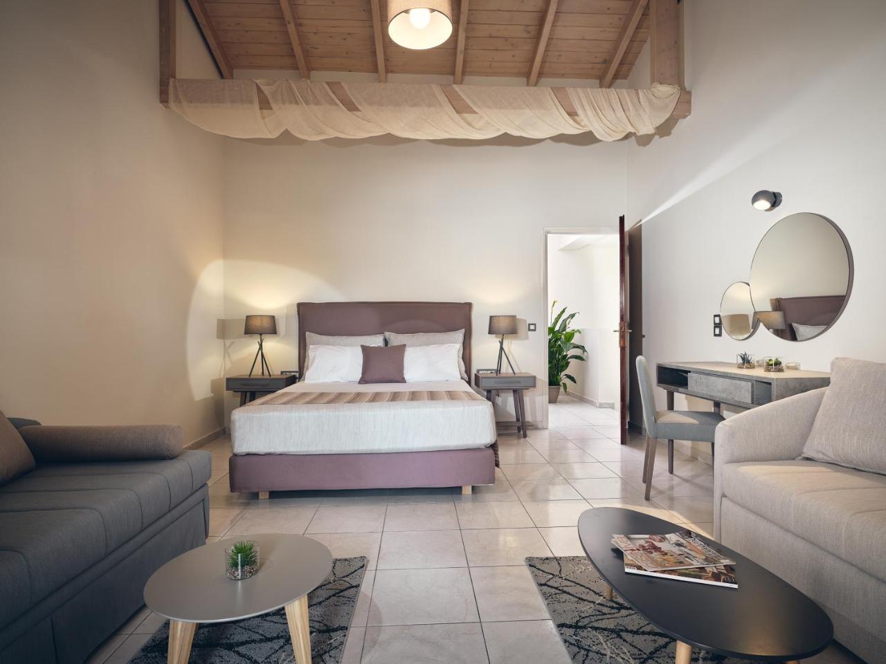 San Giorgios Maisonettes ลากานาส ภายนอก รูปภาพ