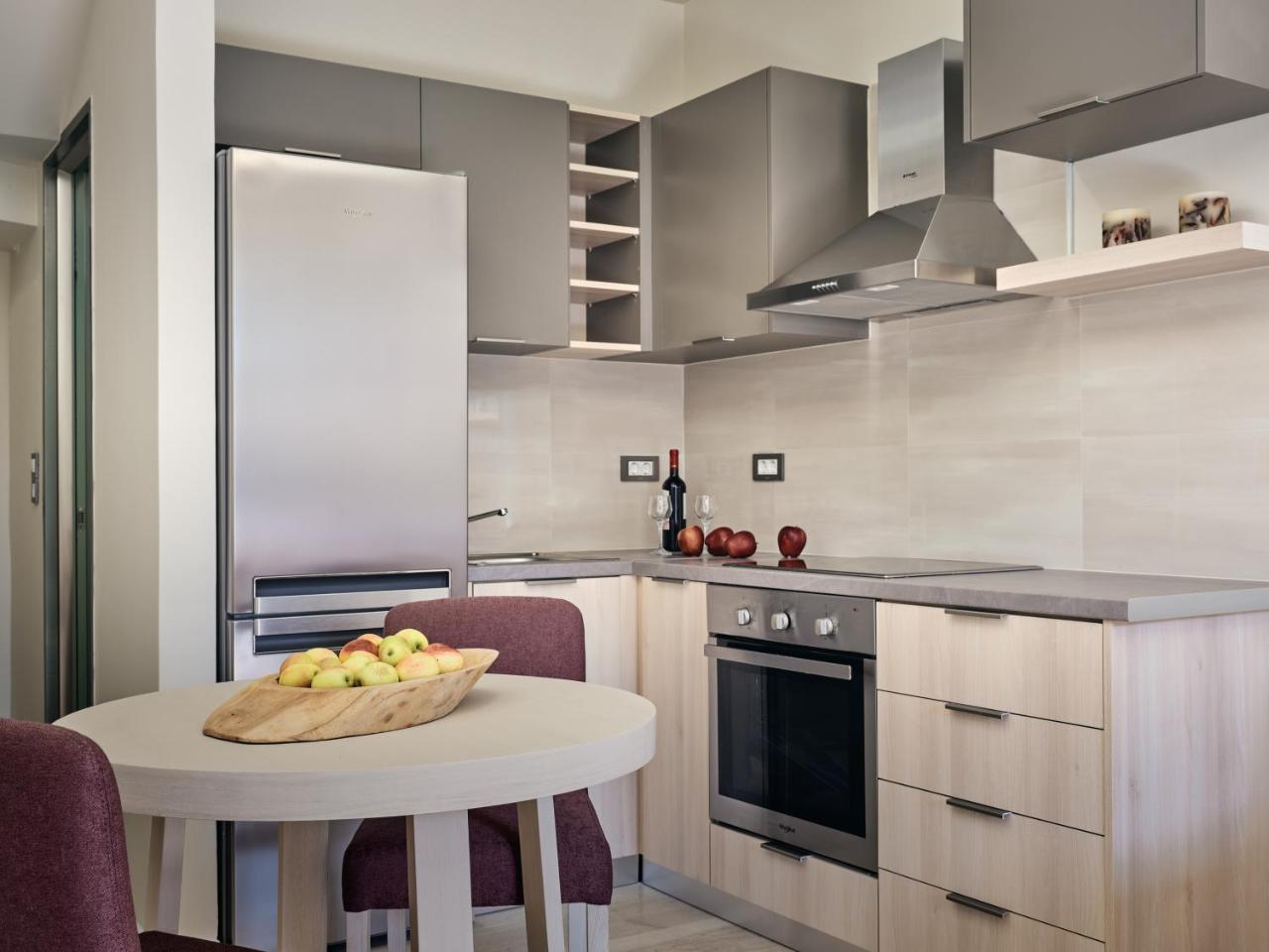 San Giorgios Maisonettes ลากานาส ภายนอก รูปภาพ