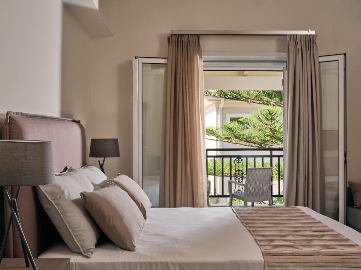 San Giorgios Maisonettes ลากานาส ภายนอก รูปภาพ