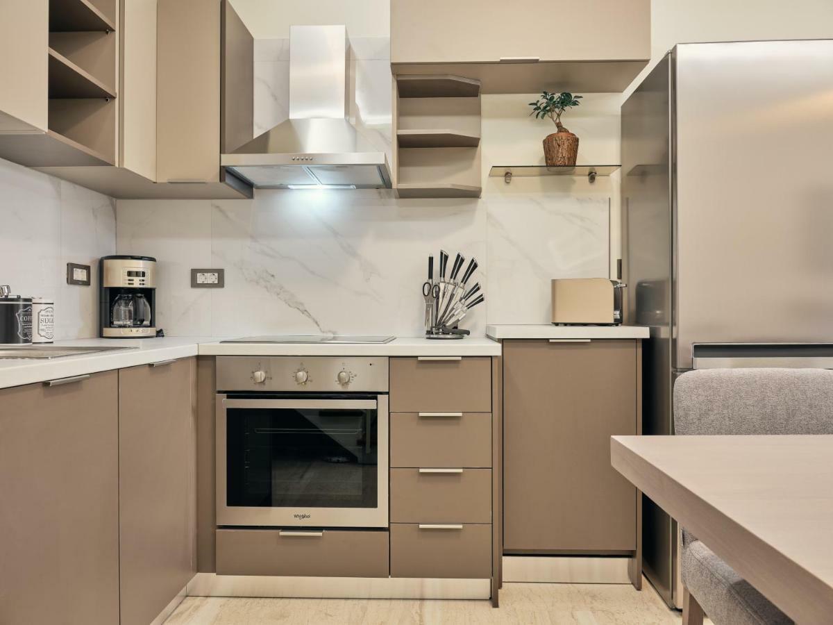San Giorgios Maisonettes ลากานาส ภายนอก รูปภาพ