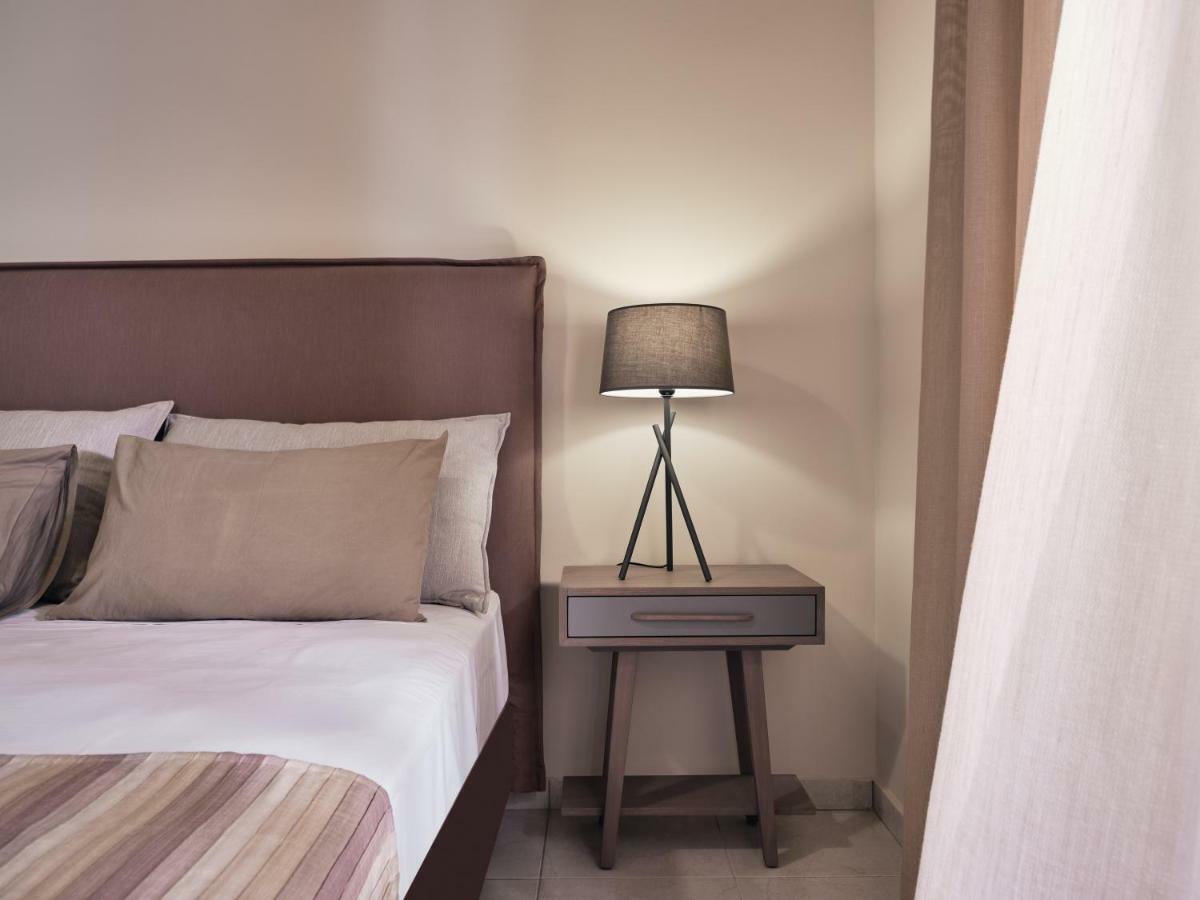 San Giorgios Maisonettes ลากานาส ภายนอก รูปภาพ