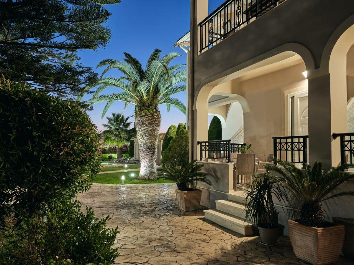 San Giorgios Maisonettes ลากานาส ภายนอก รูปภาพ