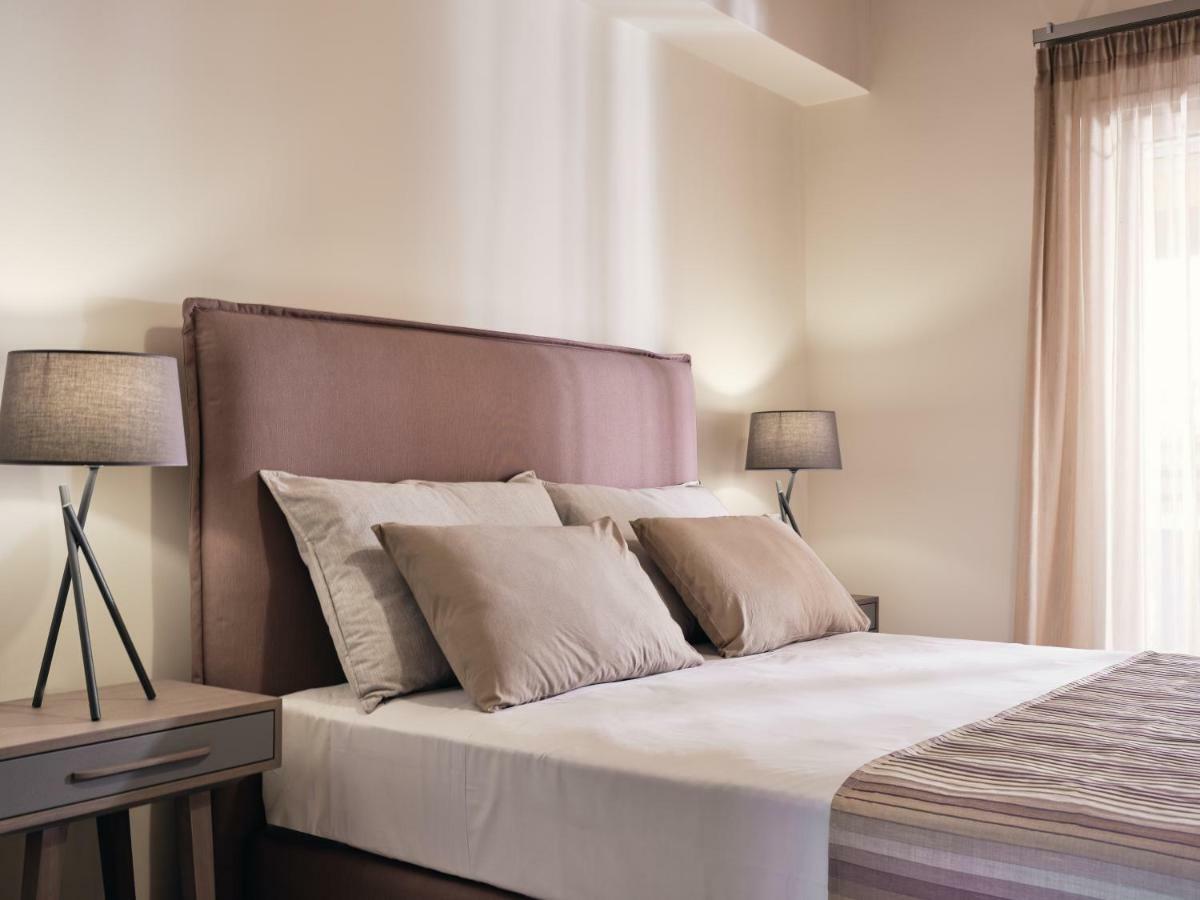 San Giorgios Maisonettes ลากานาส ภายนอก รูปภาพ