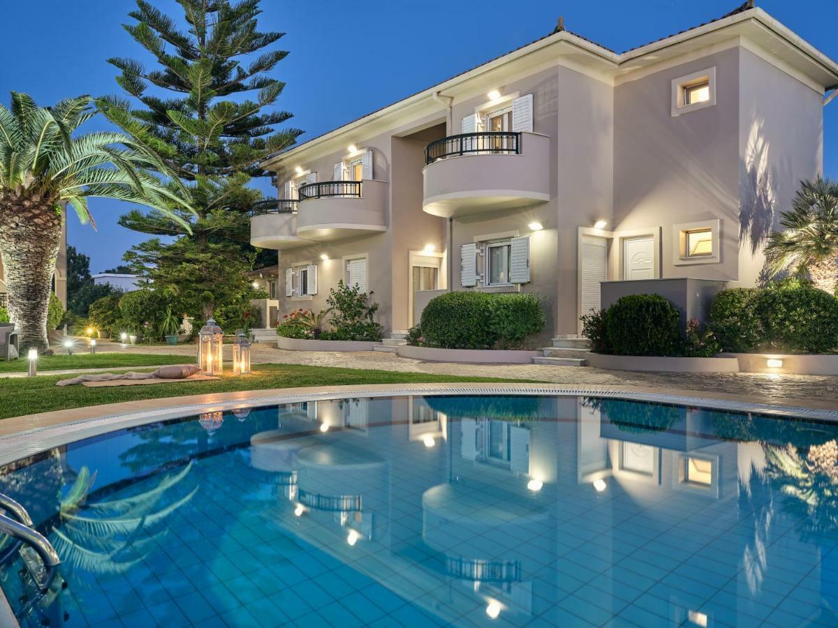 San Giorgios Maisonettes ลากานาส ภายนอก รูปภาพ