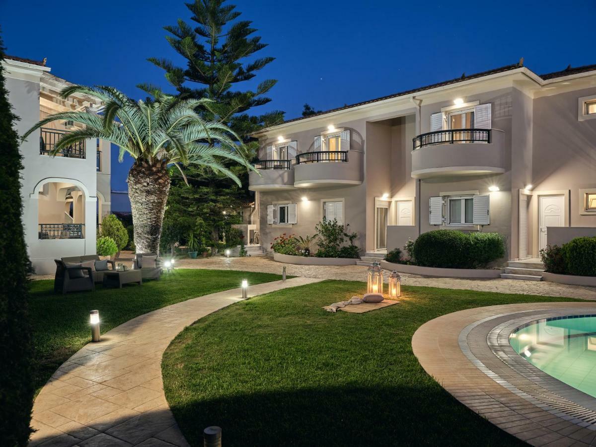 San Giorgios Maisonettes ลากานาส ภายนอก รูปภาพ
