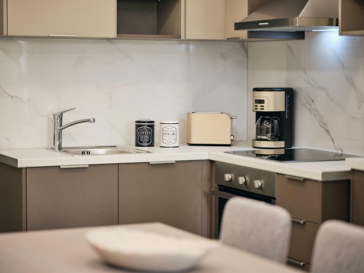 San Giorgios Maisonettes ลากานาส ภายนอก รูปภาพ