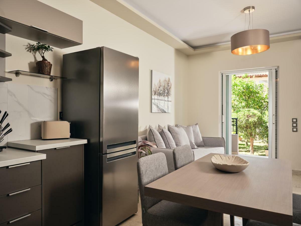 San Giorgios Maisonettes ลากานาส ภายนอก รูปภาพ