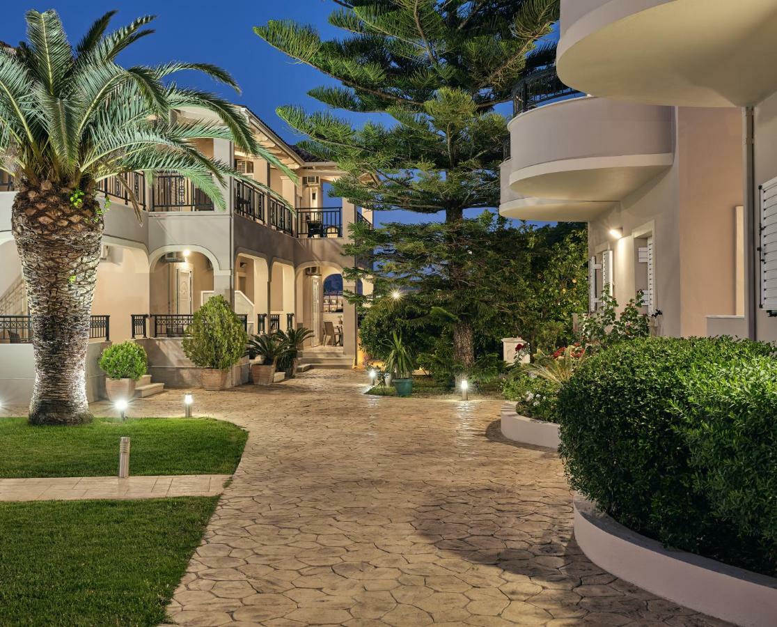 San Giorgios Maisonettes ลากานาส ภายนอก รูปภาพ