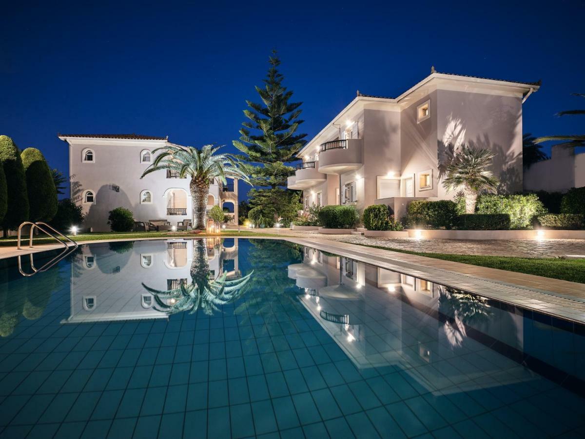 San Giorgios Maisonettes ลากานาส ภายนอก รูปภาพ